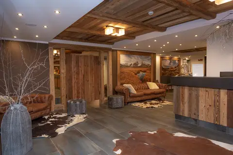 Hotel Gran Roc in Sestriere — foto 6