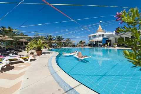 Stromboli Hotel Villaggio in Rome — foto 28