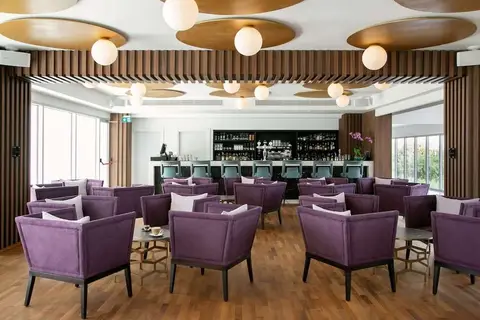 Hotel NissiBlu Beach Resort in Ayia Napa — foto 16