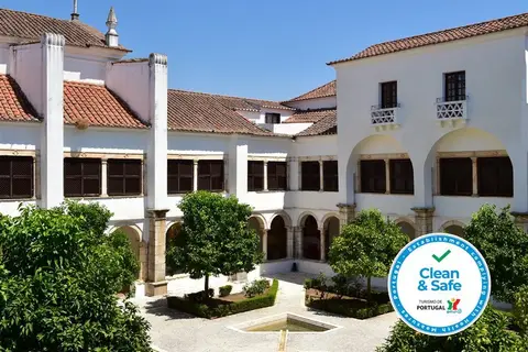 Pousada Convento Vila Viçosa in Vila Viçosa — foto 12