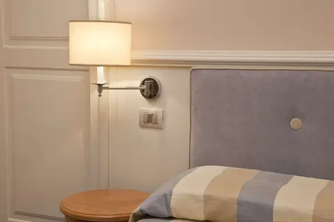 Hotel Patria Pistoia in Pistoia — foto 16