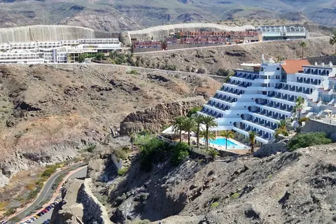 Hotel Chatur Palmera Mar in Mogán