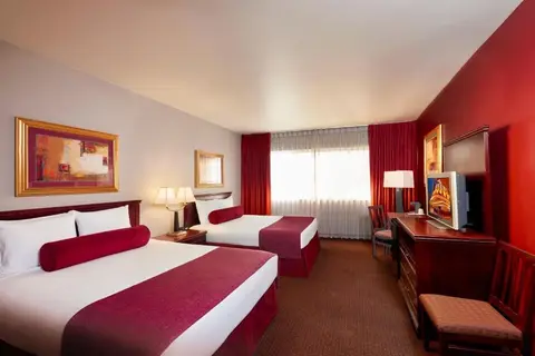 Four Queens Casino & Hotel in Las Vegas, foto 4