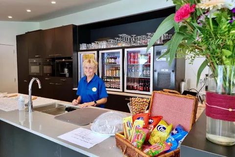 Verblijfpark Breebos foto 26