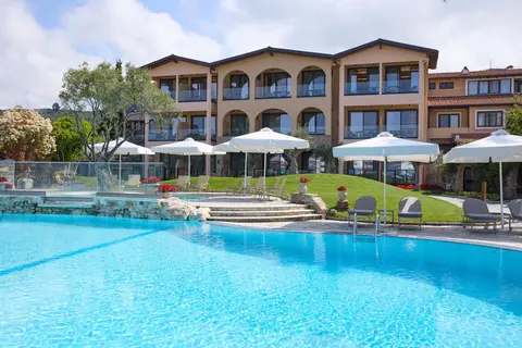 Anthemus Sea Beach Hotel & Spa in Sithonia Municipal Unit, foto 2