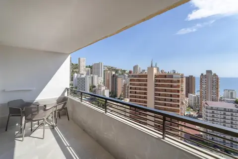 Halley Hotel & Apartments, Affiliated by Meliá in Benidorm — foto 8