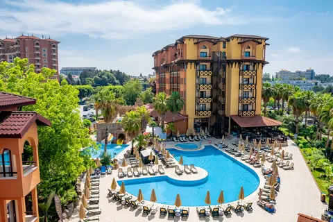 Villa Side Hotel in Manavgat