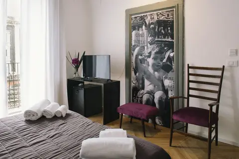 Agatha Cosy Hotel in Catania, foto 10