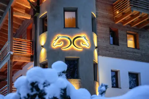 Hotel Pozzamanigoni in Wolkenstein — foto 19