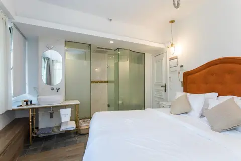 Bahar Boutique Hotel in Thessaloniki — foto 9
