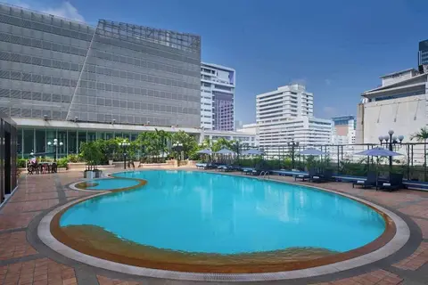 Novotel Siam Square in Bangkok