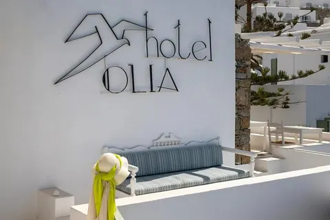 Olia Hotel foto 3