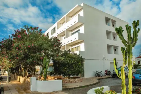 Appartementen Maria in Formentera