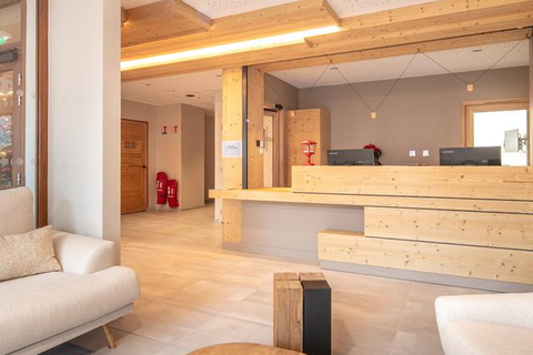 Résidence Vacanceole les Hauts de Vaujany foto 13