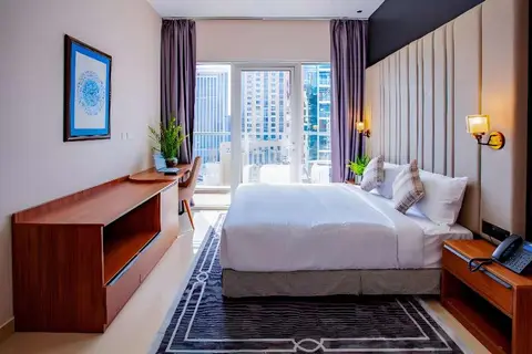 Regency Luxury Suites Dubai Marina in Dolce Vita — foto 5