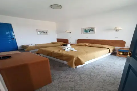 Summer Dream Hotel in Θεολόγος — foto 16