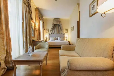 Real Palacio Hotel in Lissabon — foto 24