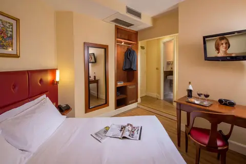 Best Western CineMusic Hotel in Rome, foto 7