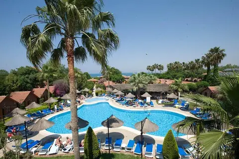 Hotel Can Garden Beach in Manavgat