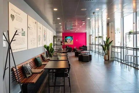 Cabinn Copenhagen in Kopenhagen — foto 8