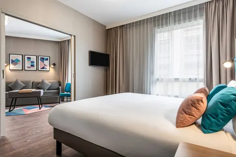 Aparthotel Adagio Paris Nation foto 7