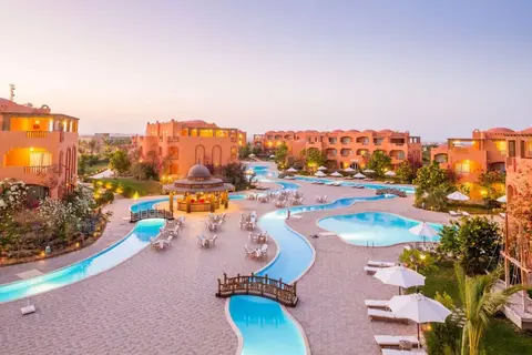 Dream Lagoon & Aqua Park Resort in مرسى علم — foto 24