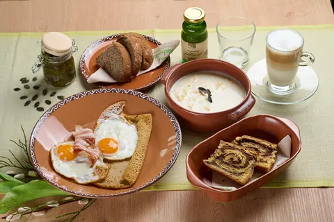 Vakantiepark Terme Snovik in Kamnik — foto 29