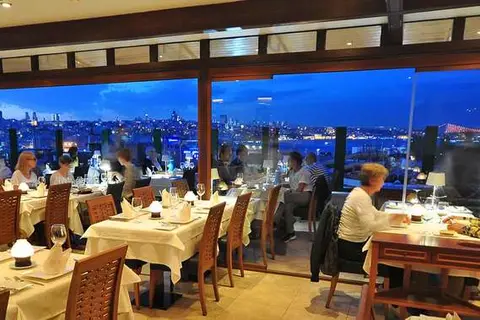 Orient Express & Spa By Orka Hotel in Fatih — foto 15