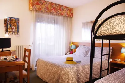 Hotel Ilgo Perugia in Perugia — foto 17