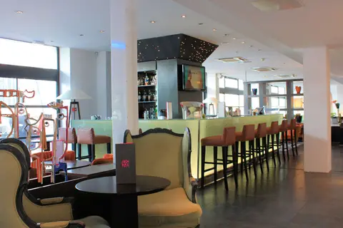 New Hotel Of Marseille in Marseille — foto 7