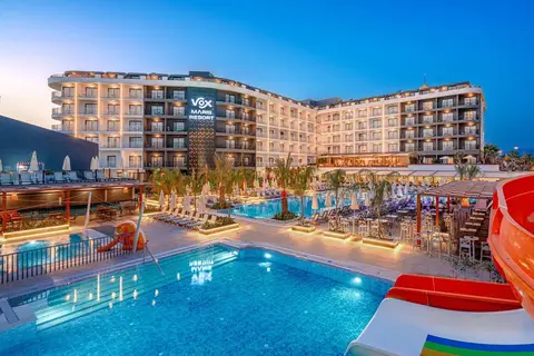 Vox Maris Resort Hotel in Manavgat — foto 7