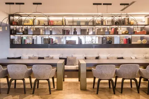 Hotel ILUNION Málaga in Málaga