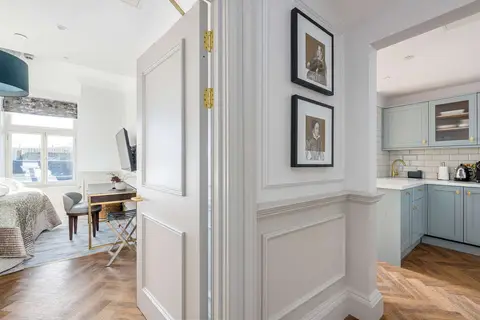Righ Residences in Edinburgh — foto 18
