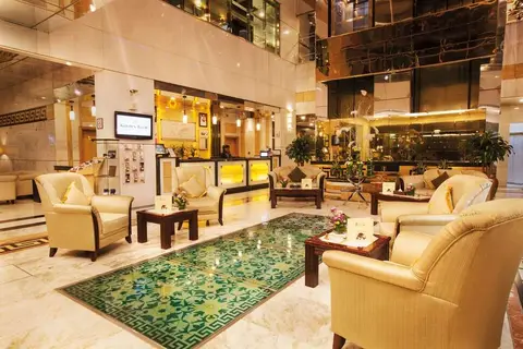 Golden Tulip Media Hotel in Dubai — foto 16