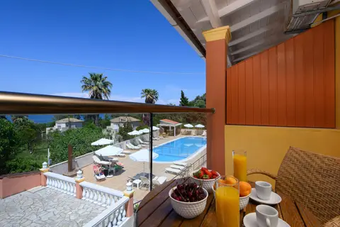 Penelope Hotel in Δημοτική Ενότητα Κορισσίων — foto 3