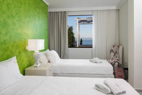 Kappa Resort in Παλιούρι Κασσάνδρας Χαλκιδικής — foto 20