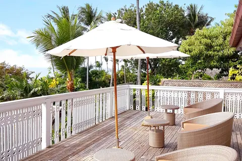 Centara Villas Samui in บ้านหัวถนน — foto 22