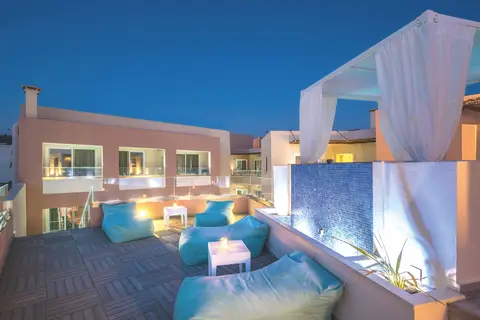 Omiros Boutique Hotel in Rethimnon — foto 4