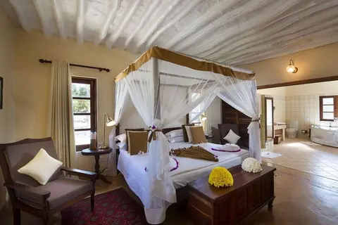 Neptune Pwani Beach Resort & Spa in Pwani Mchangani — foto 3