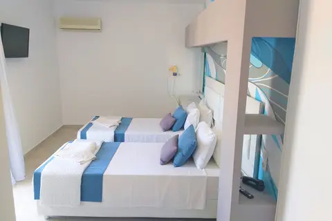 Sun Boutique Hotel in Δημοτική Ενότητα Γαζίου — foto 17