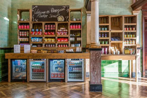 Roomzzz Aparthotel Manchester City foto 9