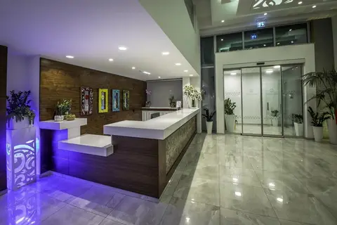 Nicholas Color Hotel in Ayia Napa — foto 18