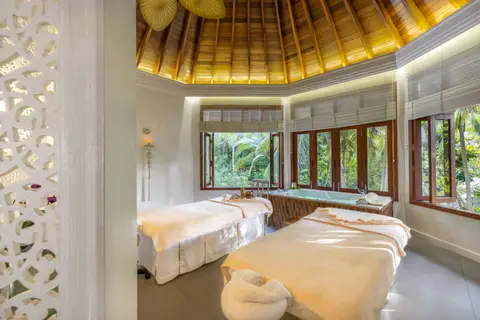Dusit Thani Maldives in Dusit Thani Maldives — foto 13
