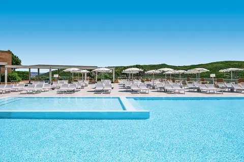 Mangia's Sardinia Resort in Lungoni/Santa Teresa Gallura
