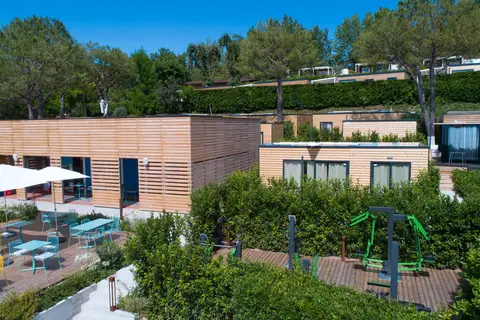 Camping La Gardiola in San Felice del Benaco — foto 10