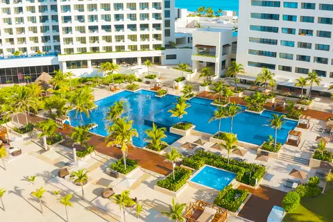 Hyatt Ziva Cancun in Cancùn