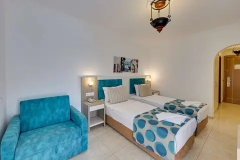 Sami Beach Hotel in Bodrum — foto 4