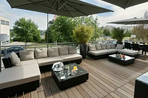 LEGERE HOTEL Luxembourg foto 22