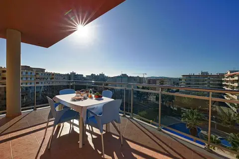Appartementen Pineda Park in Vila-seca, foto 7