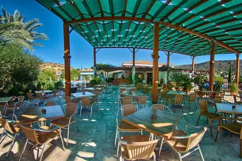 Hylatio Tourist Village in Πισσούρι — foto 8